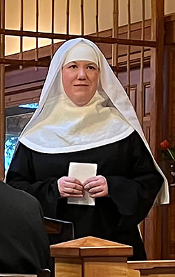 Sister Bernadette