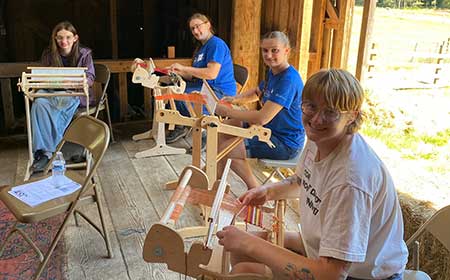 Weaving group